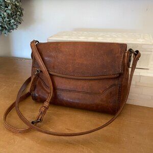 Frye crossbody purse